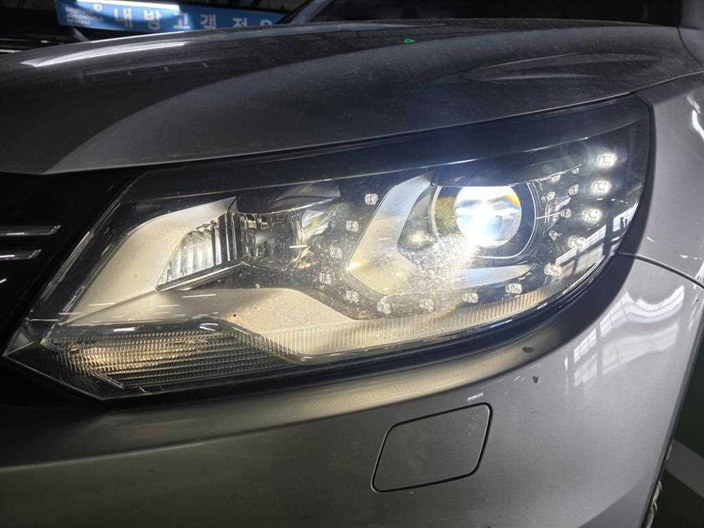 Volkswagen Tiguan - Vista 9