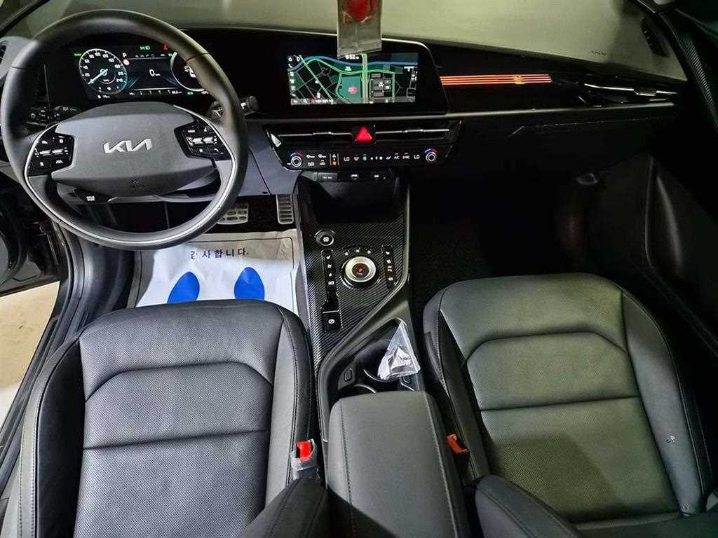 KIA Niro - Vista 10