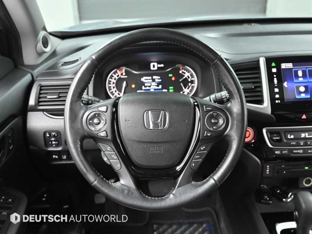 Honda Pilot 2016 Plateado - Importación desde Corea - HF Imports Iquique - Foto 13