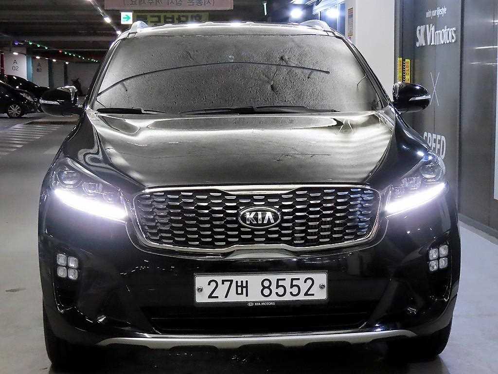 KIA Sorento - Vista 2