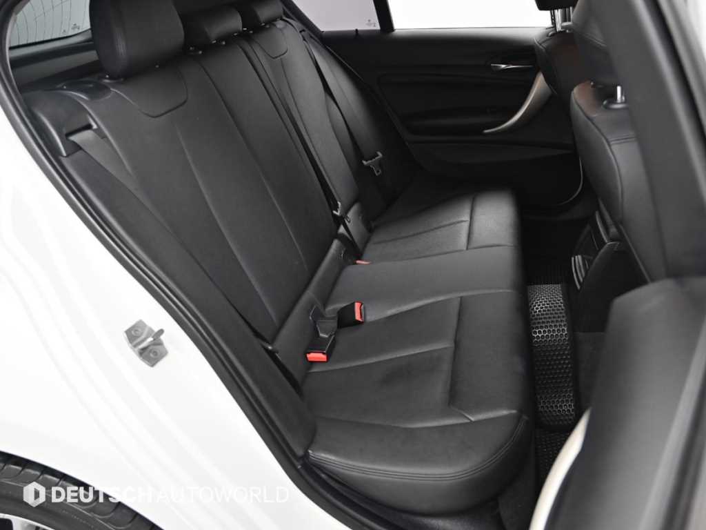 BMW 1 series - Vista 12