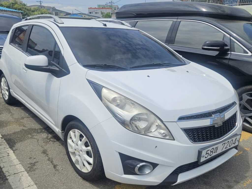 Chevrolet Spark - Vista 2