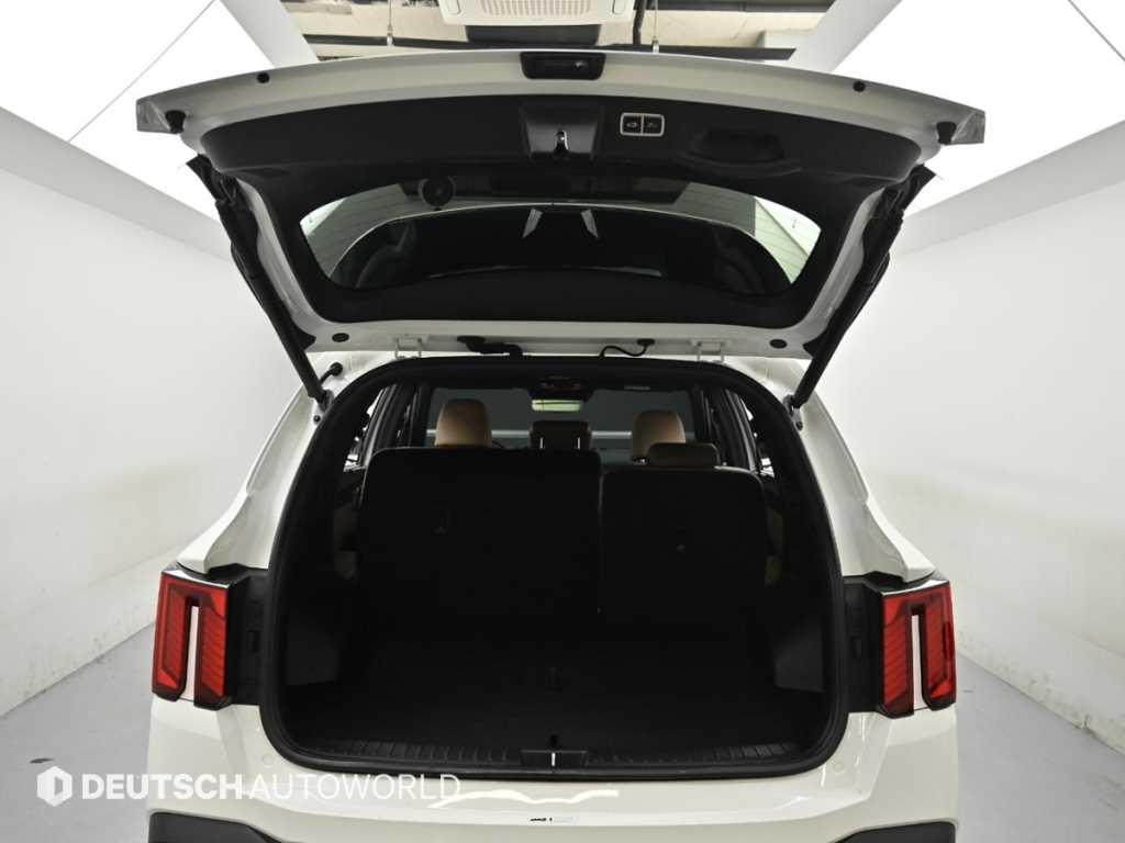 KIA Sorento 2024 Blanco - Importación desde Corea - HF Imports Iquique - Foto 19