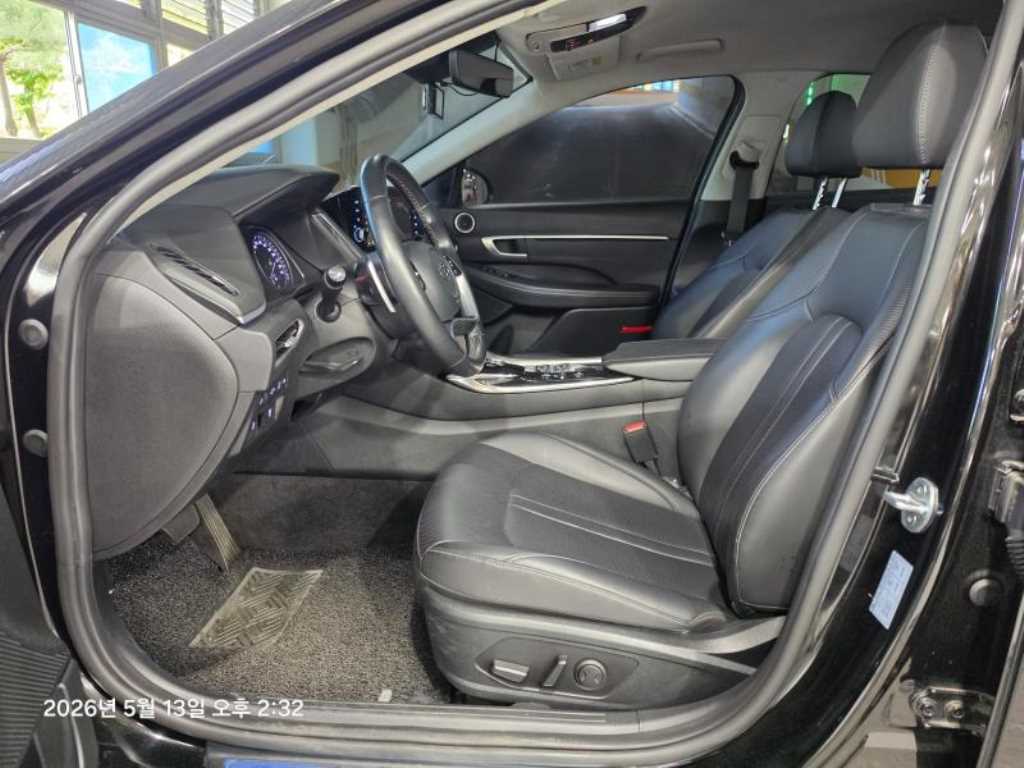 HYUNDAI Sonata 2022 Negro - Importación desde Corea - HF Imports Iquique - Foto 15