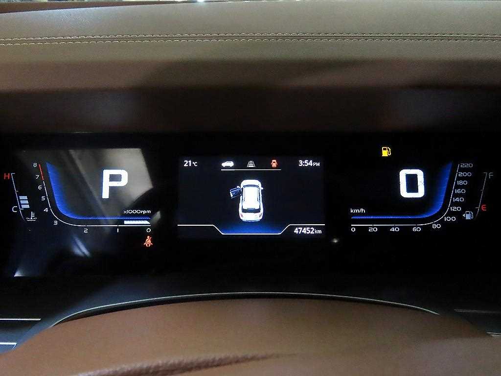 Ssangyong Torres - Vista 9