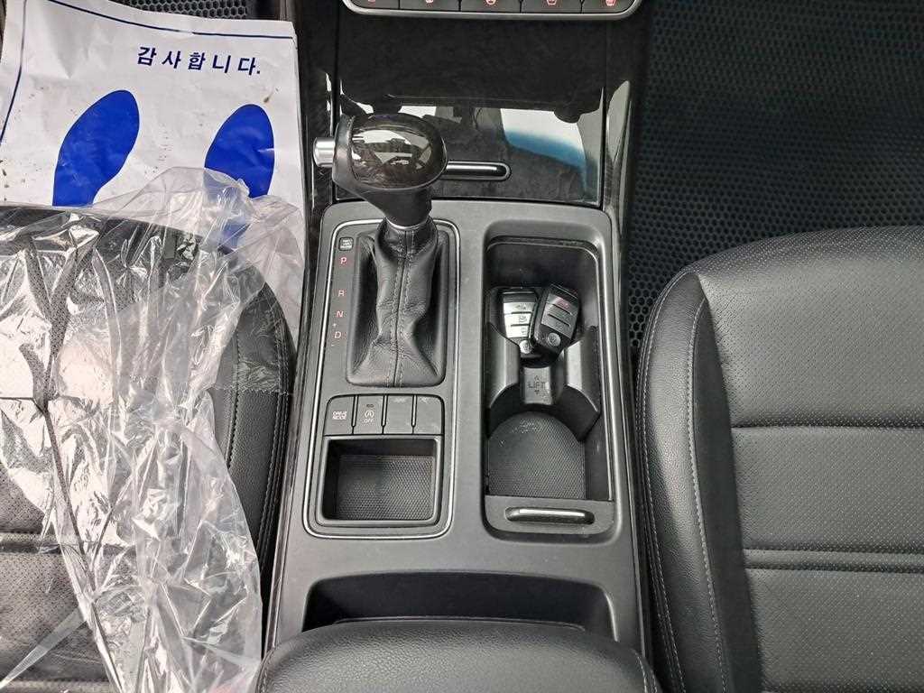 KIA Sorento 2015 Gris - Importación desde Corea - HF Imports Iquique - Foto 14