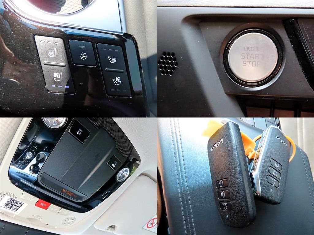 KIA K8 2022 - Importación desde Corea - HF Imports Iquique - Foto 16