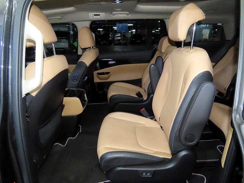 KIA Carnival - Vista 7