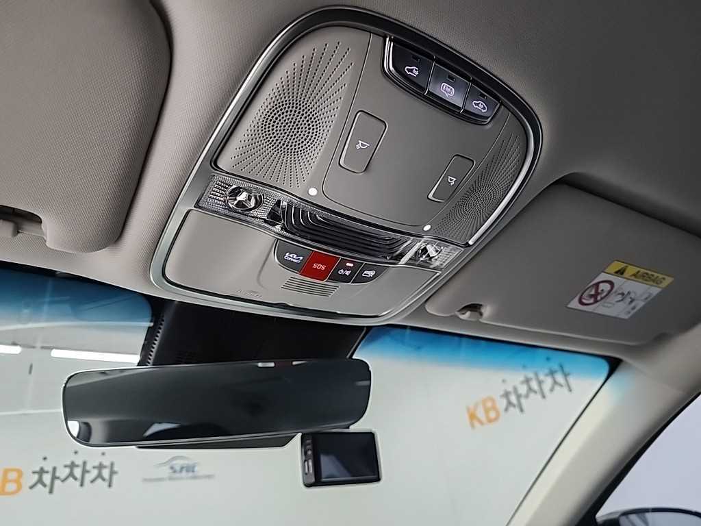 KIA K9 2023 Negro - Importación desde Corea - HF Imports Iquique - Foto 17