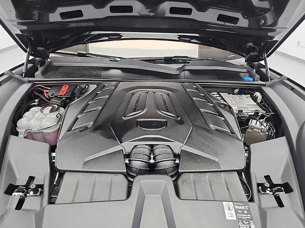 Porsche Cayenne - Vista 5