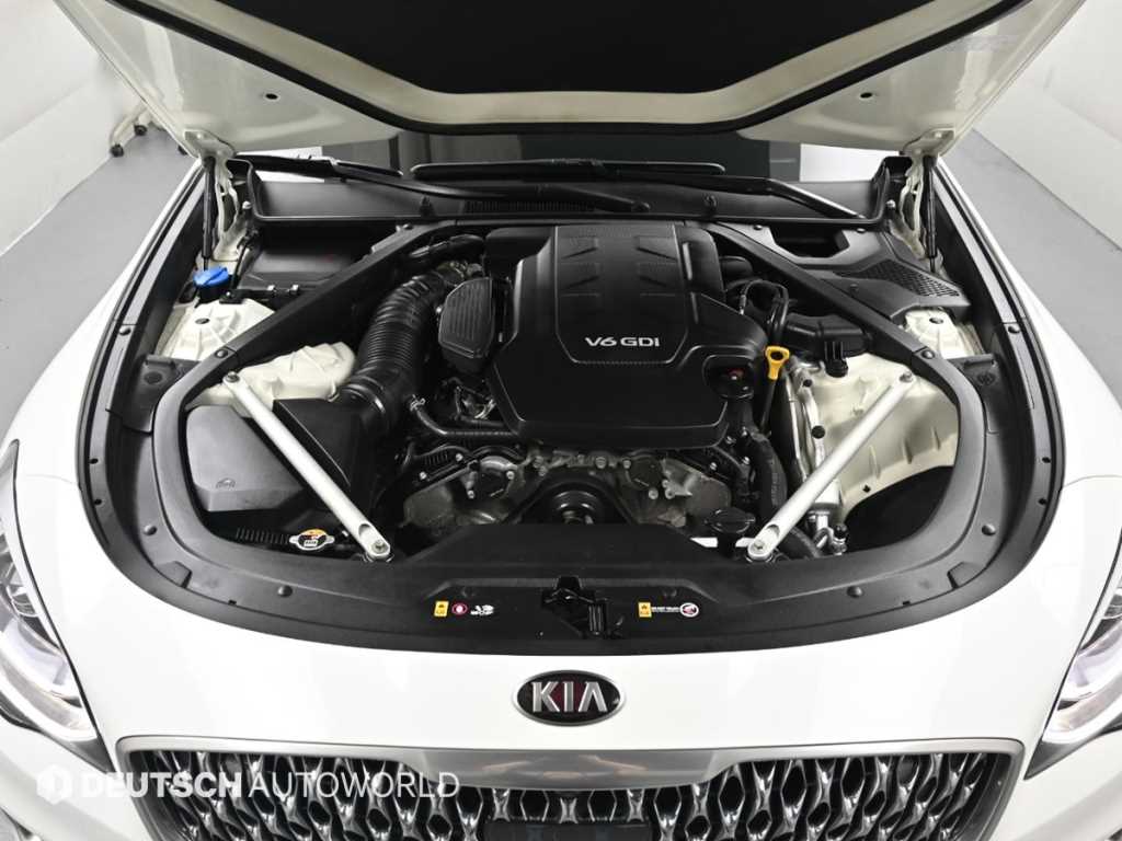 KIA K9 - Vista 6