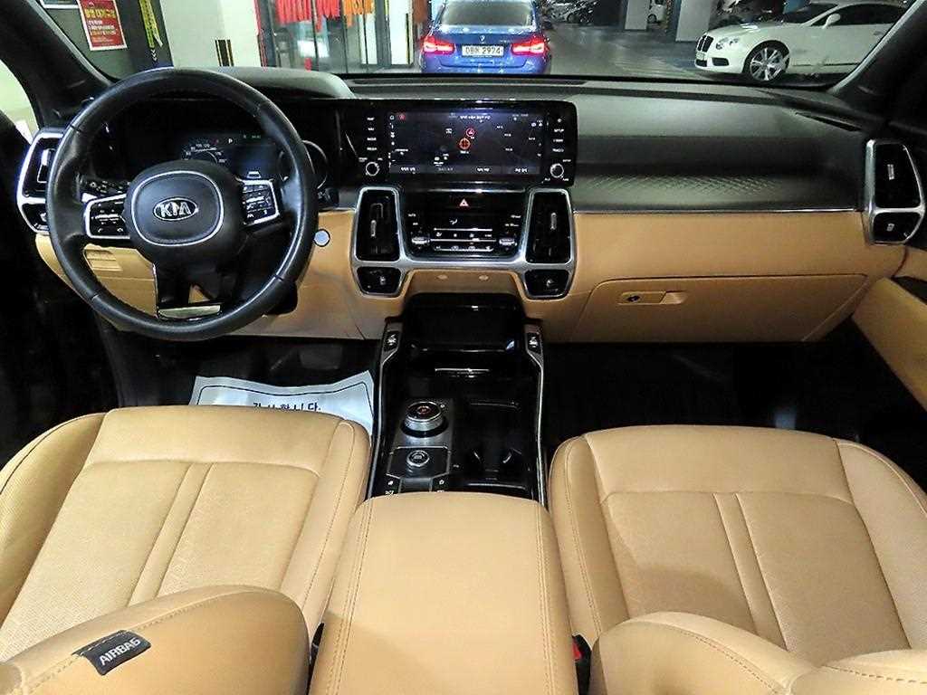 KIA Sorento - Vista 10
