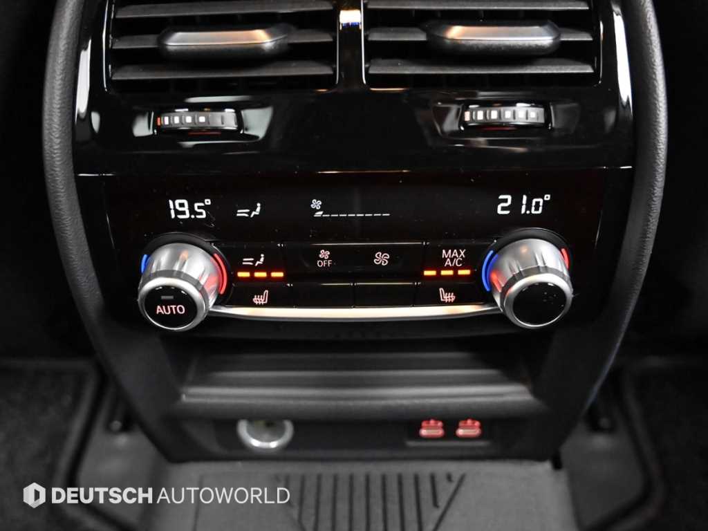 BMW 5 Series 2020 Negro - Importación desde Corea - HF Imports Iquique - Foto 16