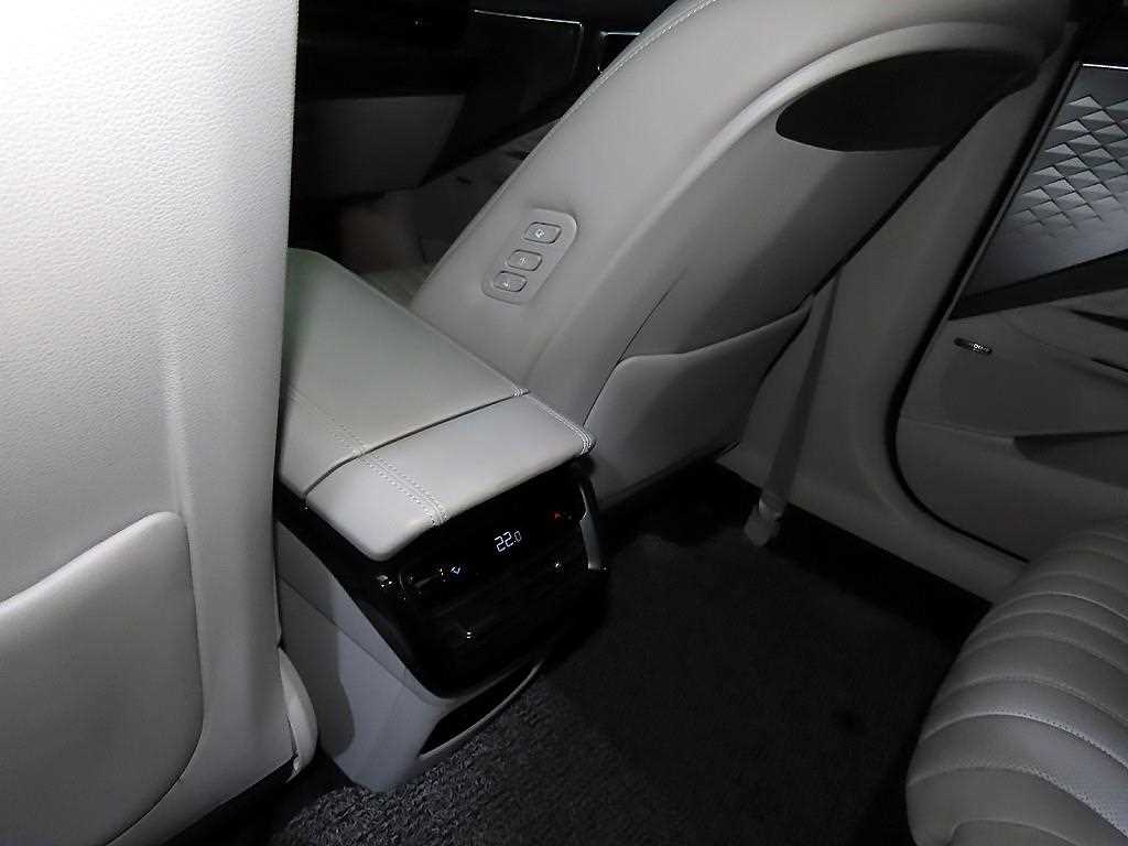 KIA K8 2022 Gris - Importación desde Corea - HF Imports Iquique - Foto 15