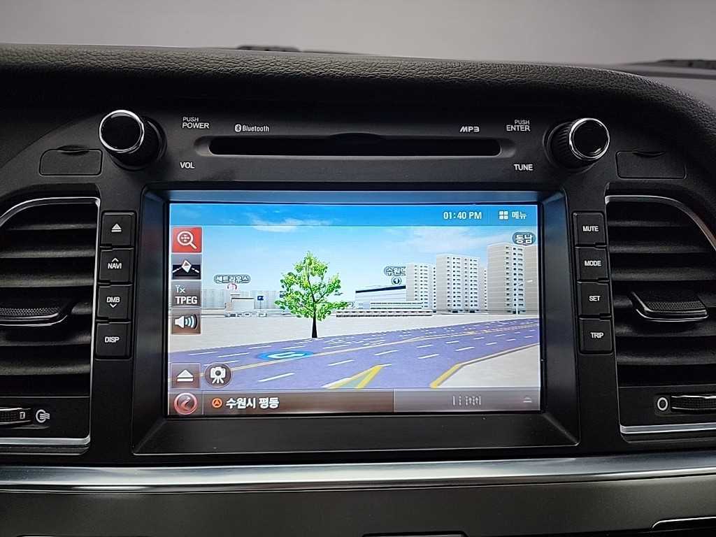 HYUNDAI Sonata 2016 Plateado - Importación desde Corea - HF Imports Iquique - Foto 13