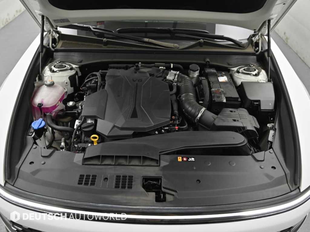 HYUNDAI Grandeur - Vista 6