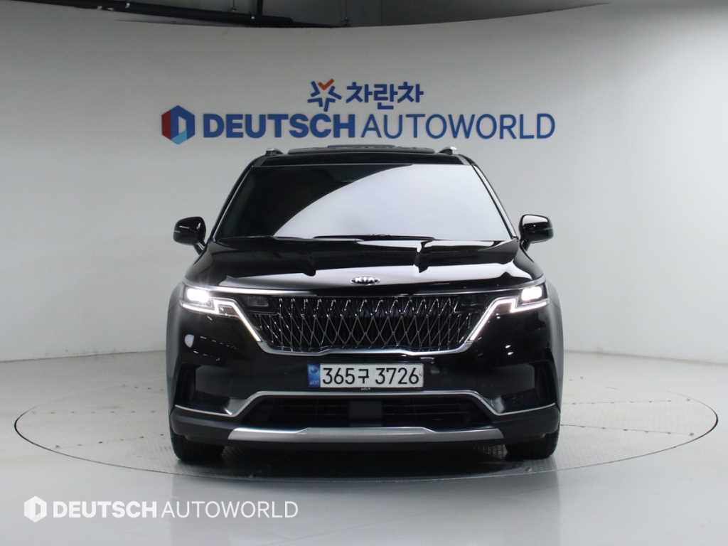 KIA Carnival - Vista 3