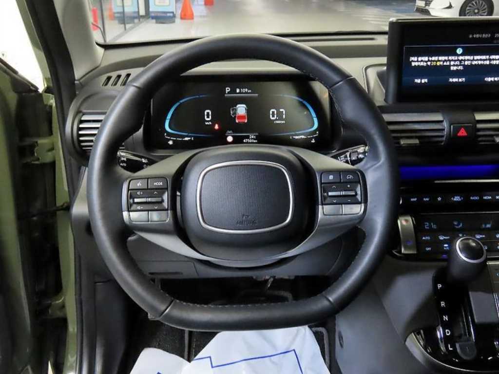 HYUNDAI Casper - Vista 8