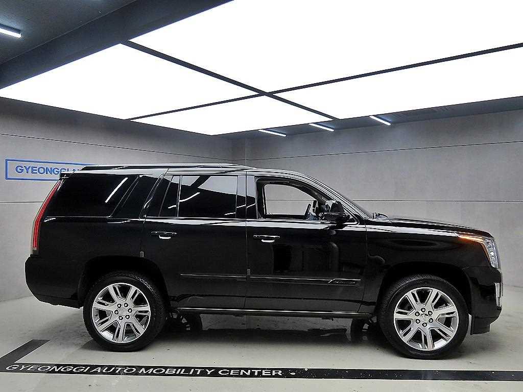 Cadillac Escalade - Vista 2
