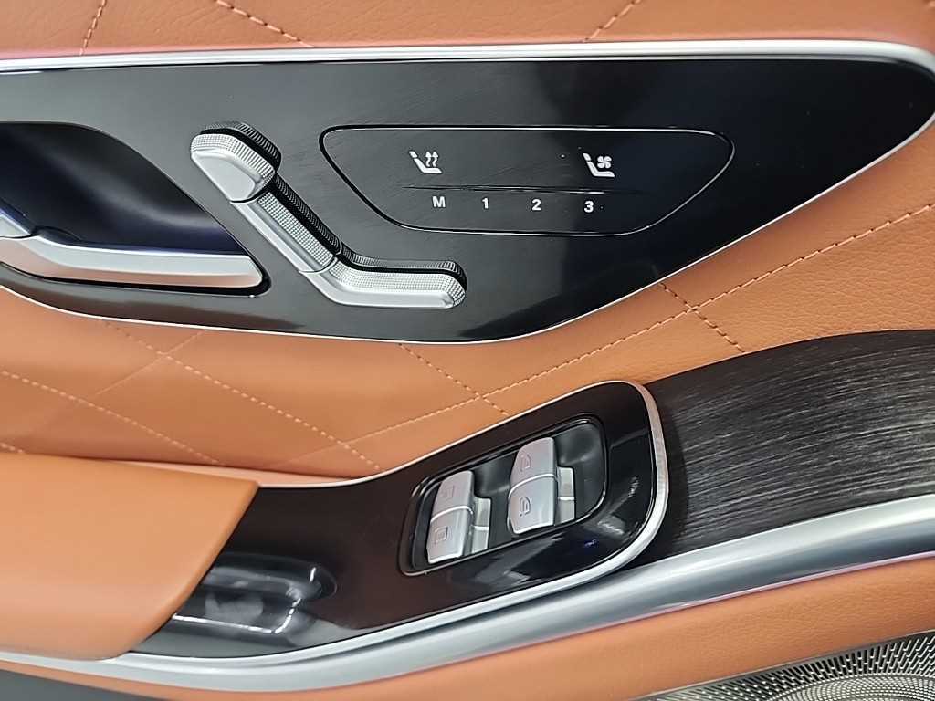 Mercedes Benz S Class 2022 Negro - Importación desde Corea - HF Imports Iquique - Foto 14
