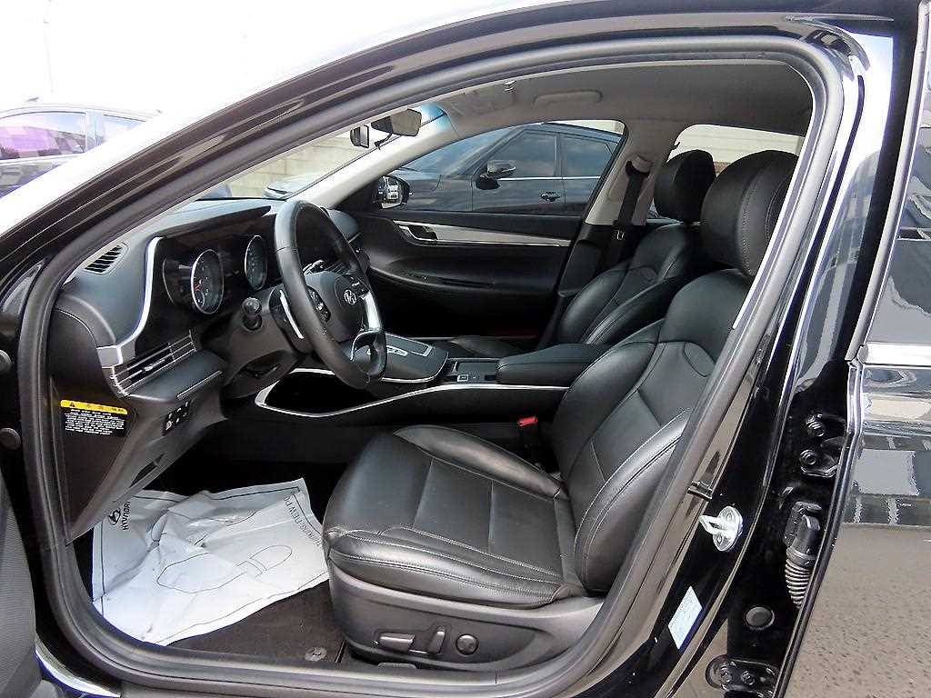HYUNDAI Grandeur - Vista 5