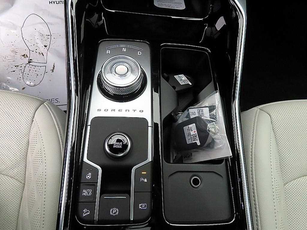 KIA Sorento - Vista 10