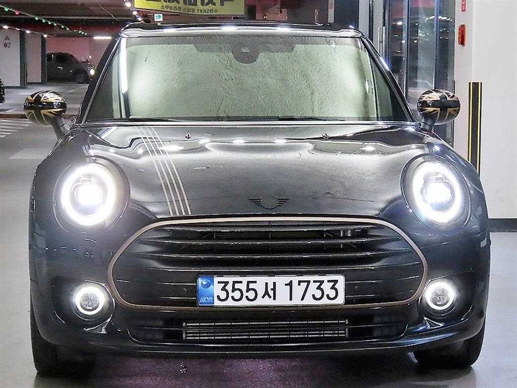 Mini Clubman - Vista 2