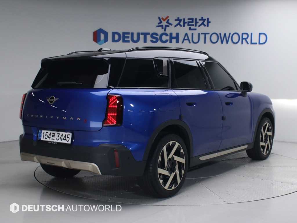 Mini Countryman - Vista 2