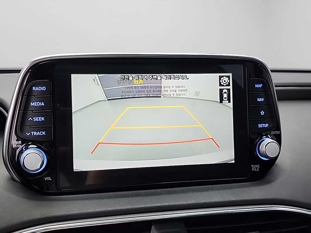 HYUNDAI Santa Fe 2019 Blanco - Importación desde Corea - HF Imports Iquique - Foto 16