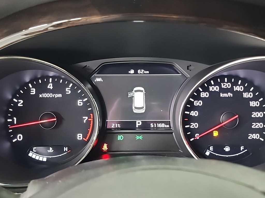 KIA Carnival - Vista 7