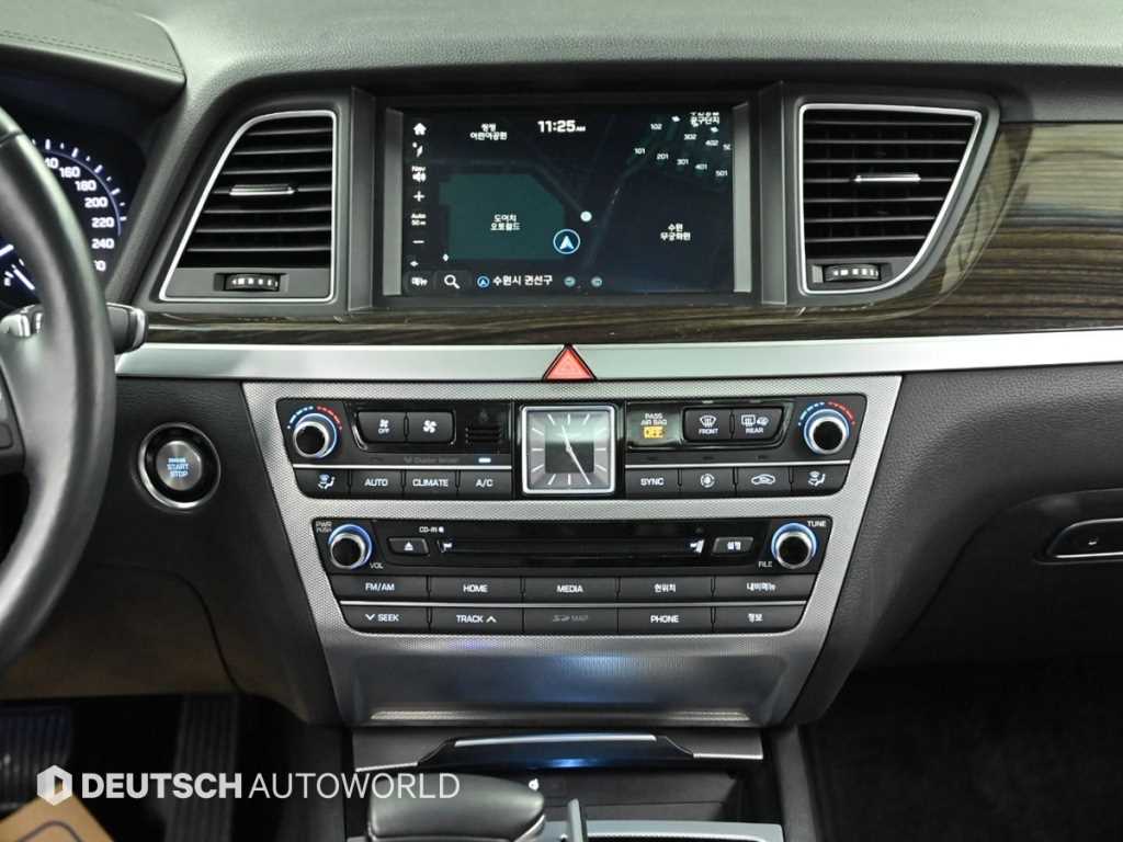 Genesis G80 2018 - Importación desde Corea - HF Imports Iquique - Foto 14