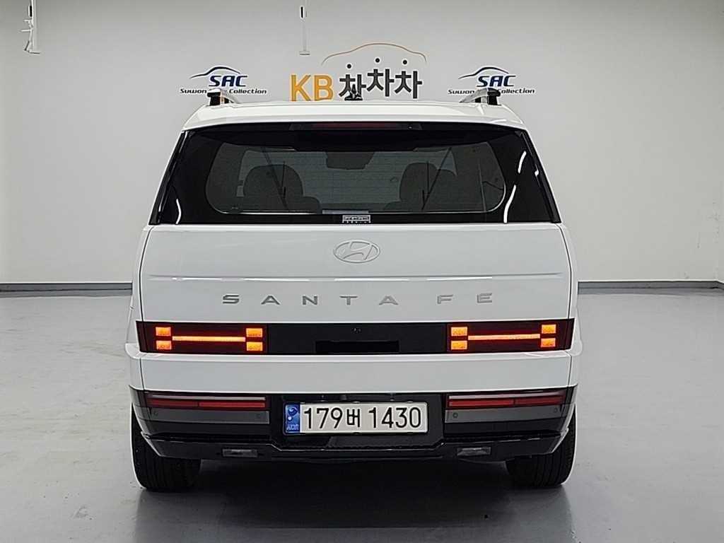 HYUNDAI Santa Fe - Vista 4