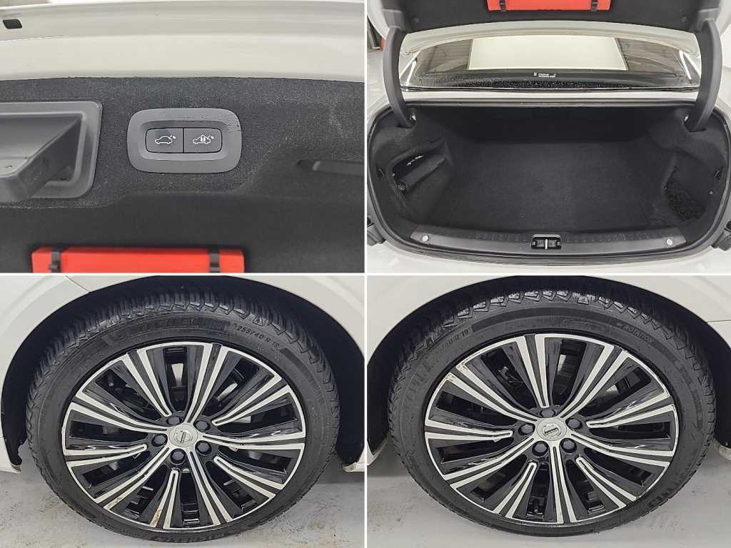 Volvo S90 2021 Blanco - Importación desde Corea - HF Imports Iquique - Foto 19