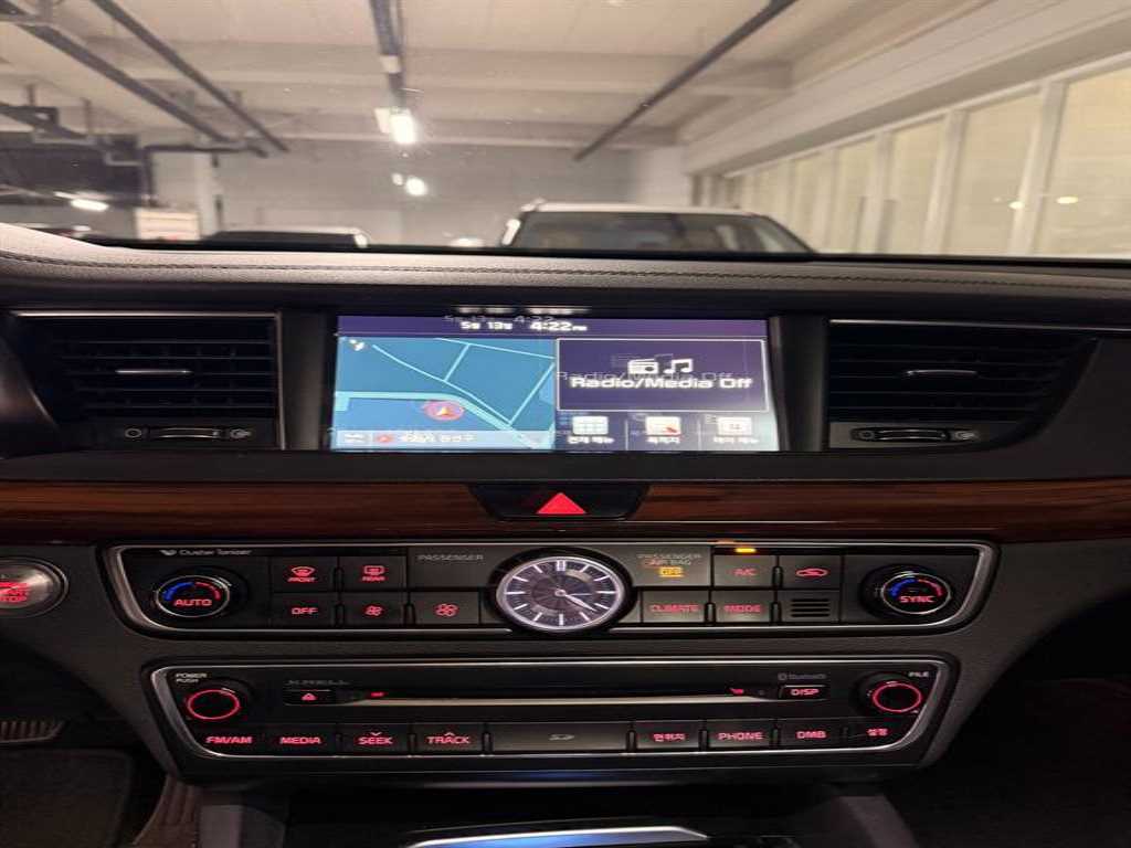 KIA K7 - Vista 11
