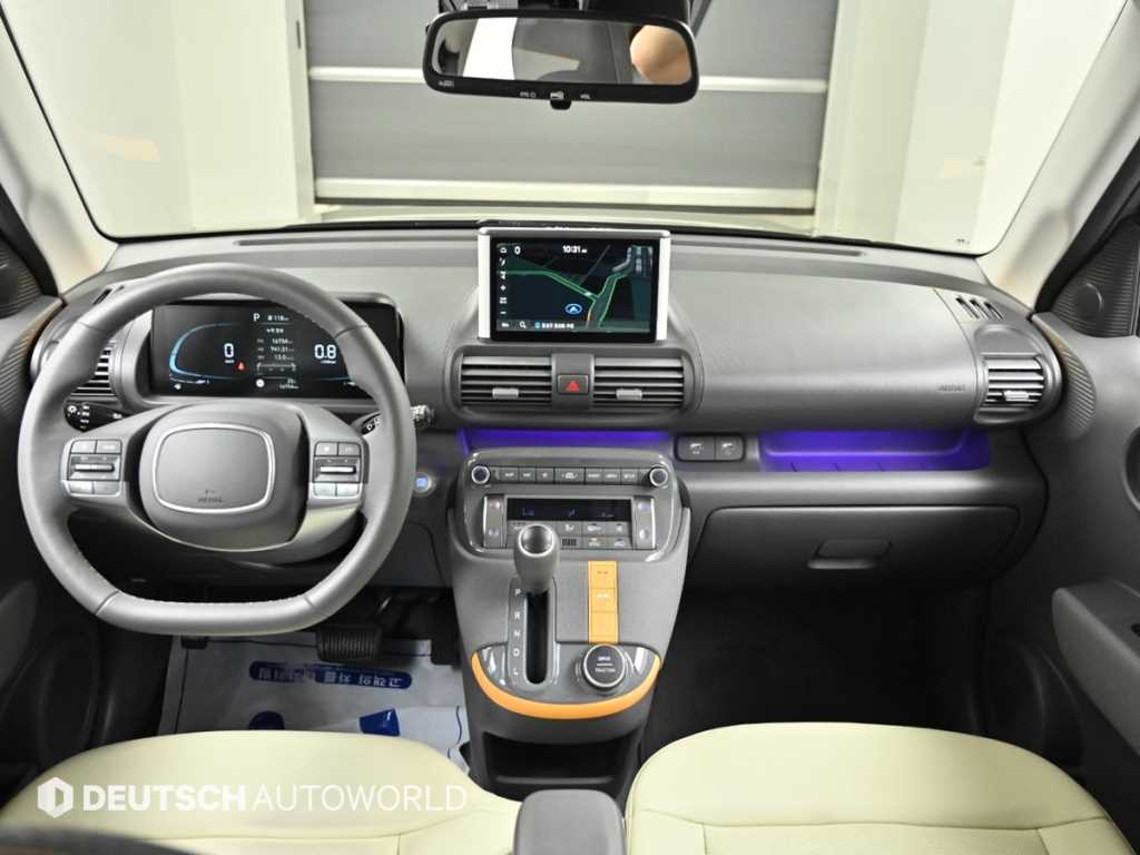 HYUNDAI Casper - Vista 7