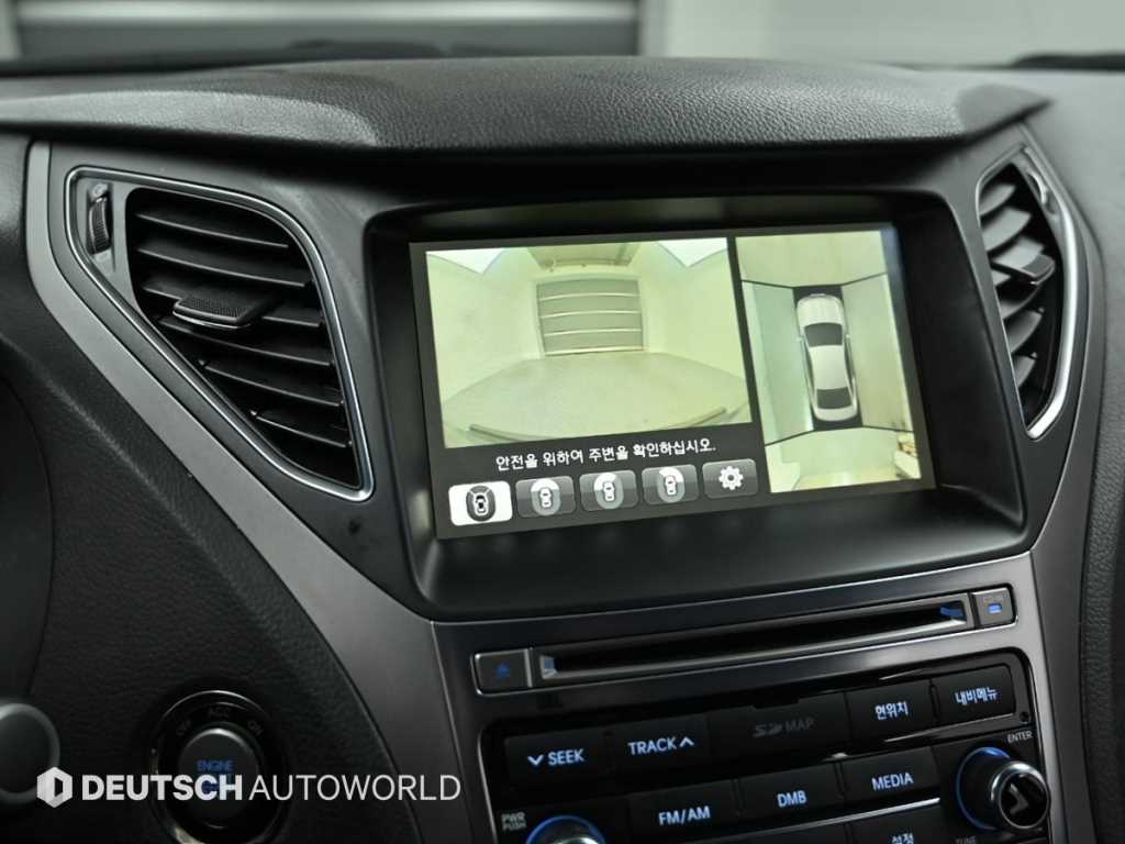 HYUNDAI Grandeur 2015 Negro - Importación desde Corea - HF Imports Iquique - Foto 15