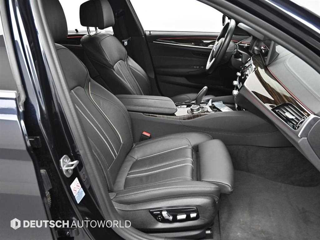 BMW 5 Series - Vista 10