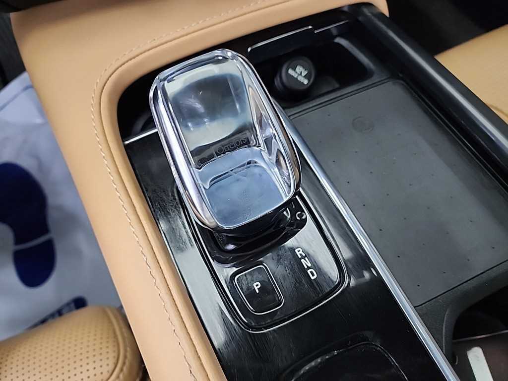 Volvo S90 - Vista 8