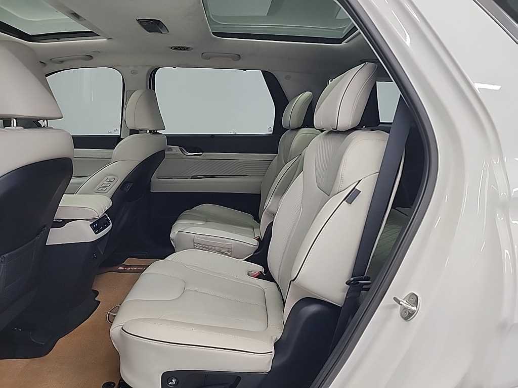 HYUNDAI Palisade - Vista 12