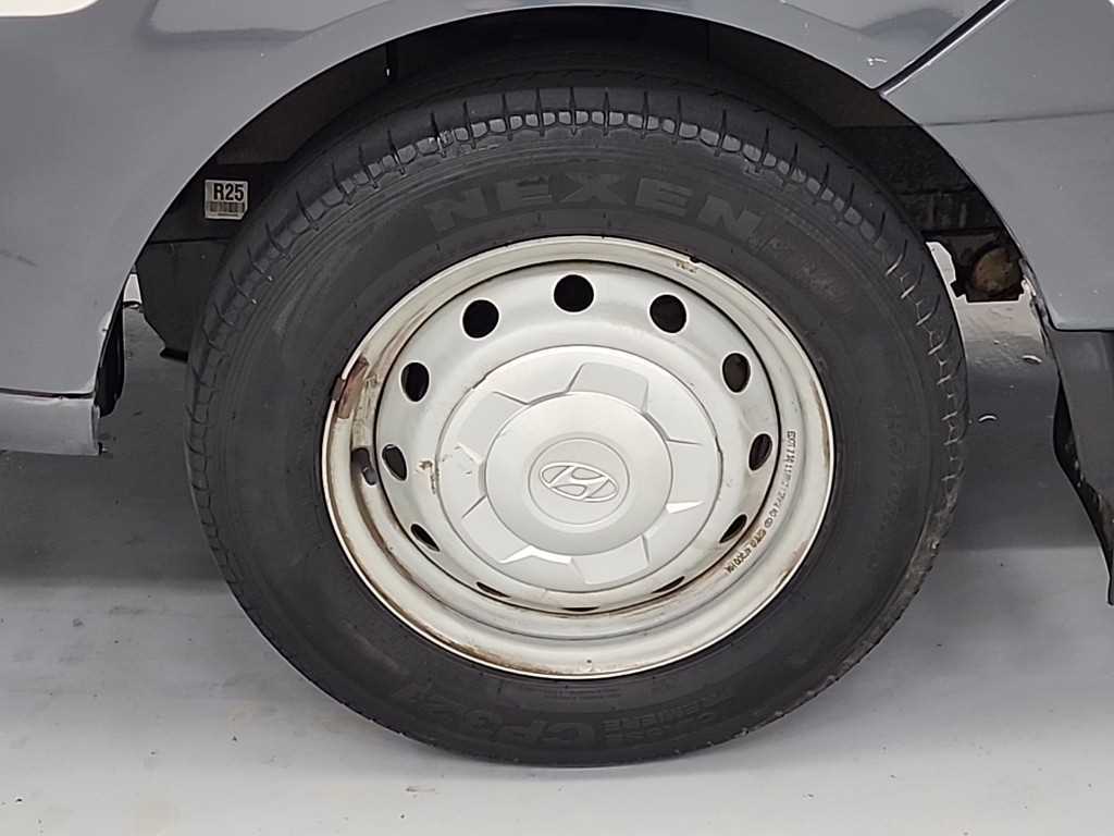 Small Truck Cargo (small) 2012 Blanco - Importación desde Corea - HF Imports Iquique - Foto 15