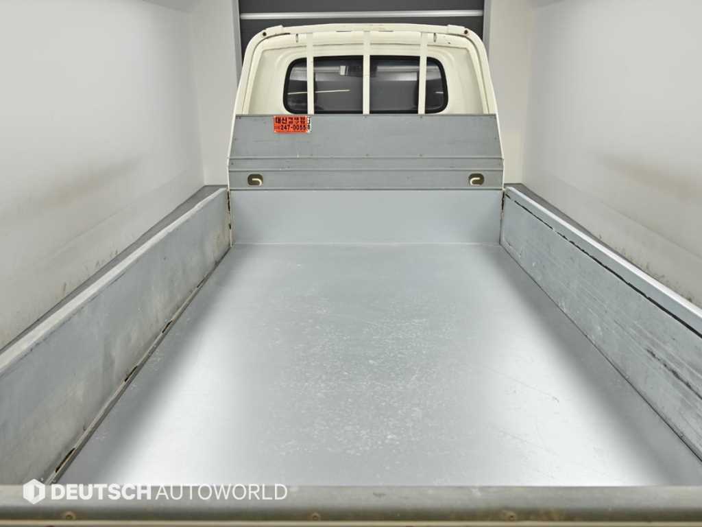 Small Truck Cargo (small) 2013 Blanco - Importación desde Corea - HF Imports Iquique - Foto 18