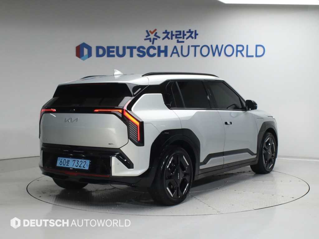 KIA EV3 - Vista 2