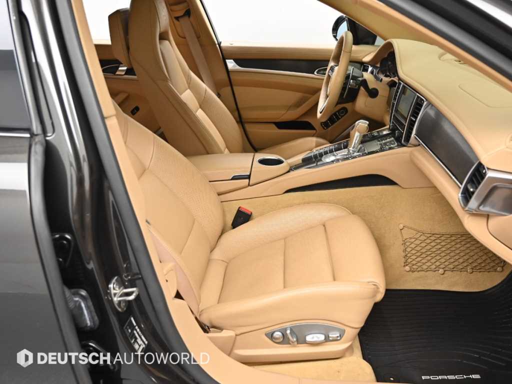 Porsche Panamera - Vista 10