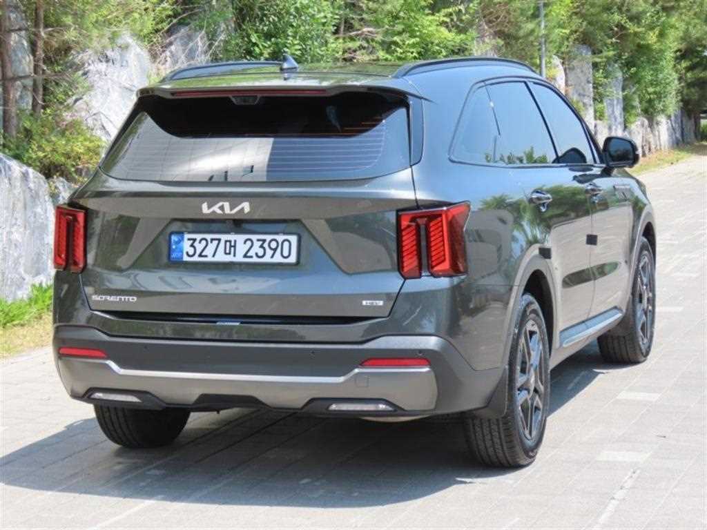 KIA Sorento - Vista 3