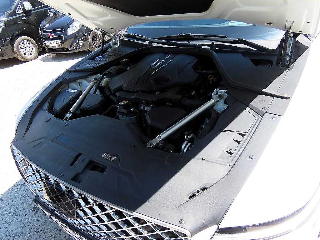 Genesis G80 2021 Blanco - Importación desde Corea - HF Imports Iquique - Foto 19