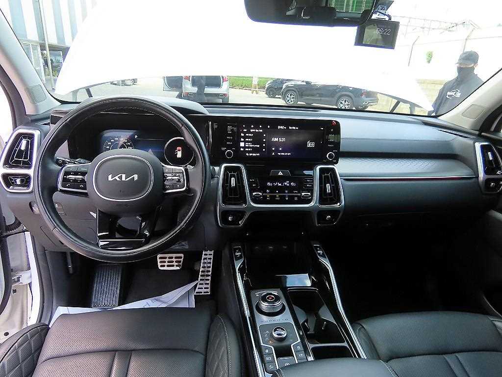 KIA Sorento - Vista 7