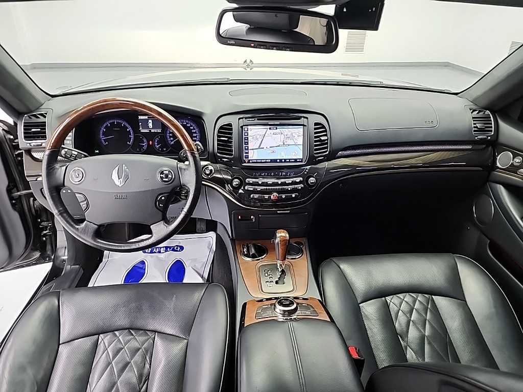 Ssangyong Chairman - Vista 7