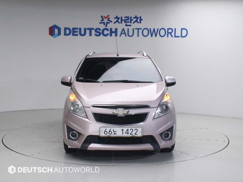 Chevrolet Spark - Vista 3