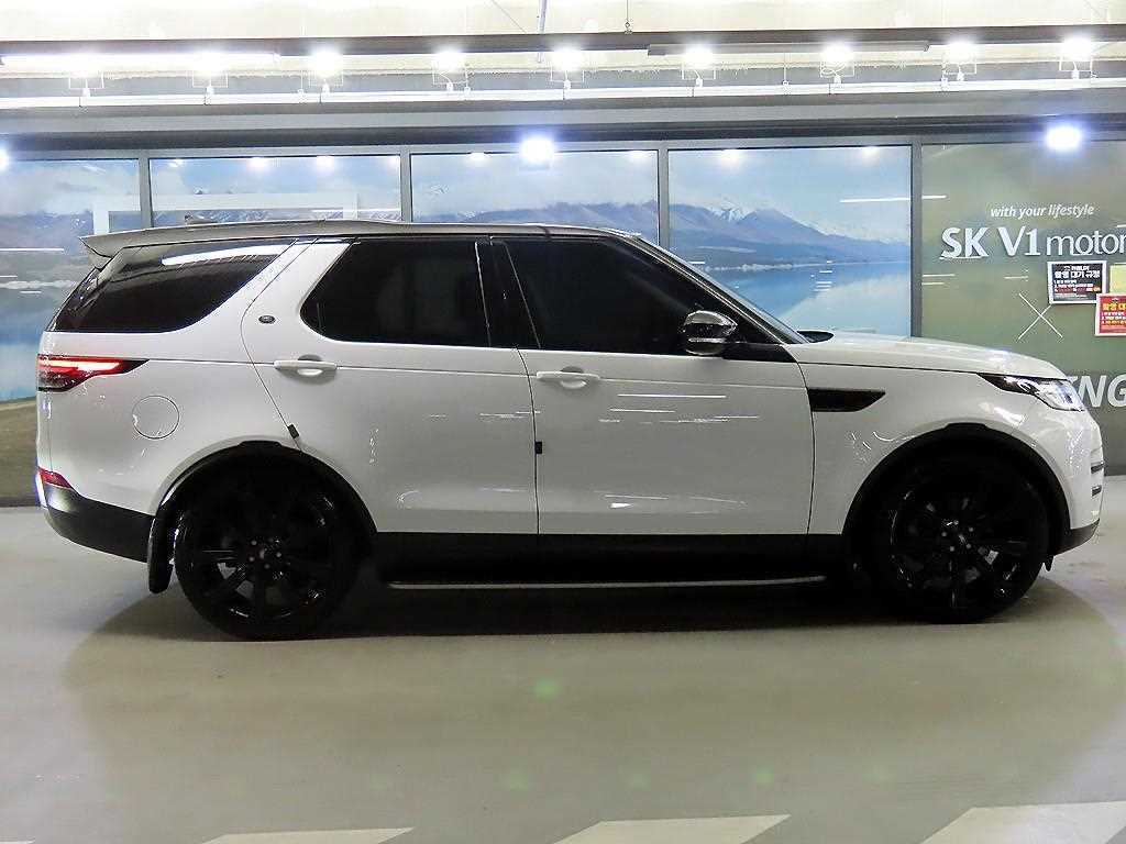 Land Rover Discovery - Vista 3