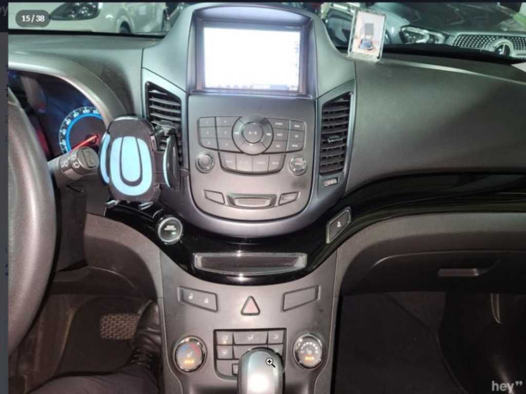 Chevrolet Orlando 2014 Blanco - Importación desde Corea - HF Imports Iquique - Foto 14